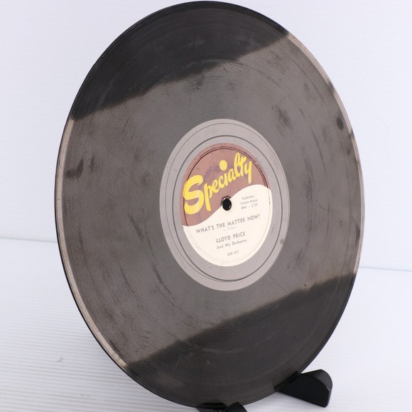 Lloyd Price & His Orchestra – So Long/What's The Matter Now? 1953 78 rpm Record - Picture 11 of 15